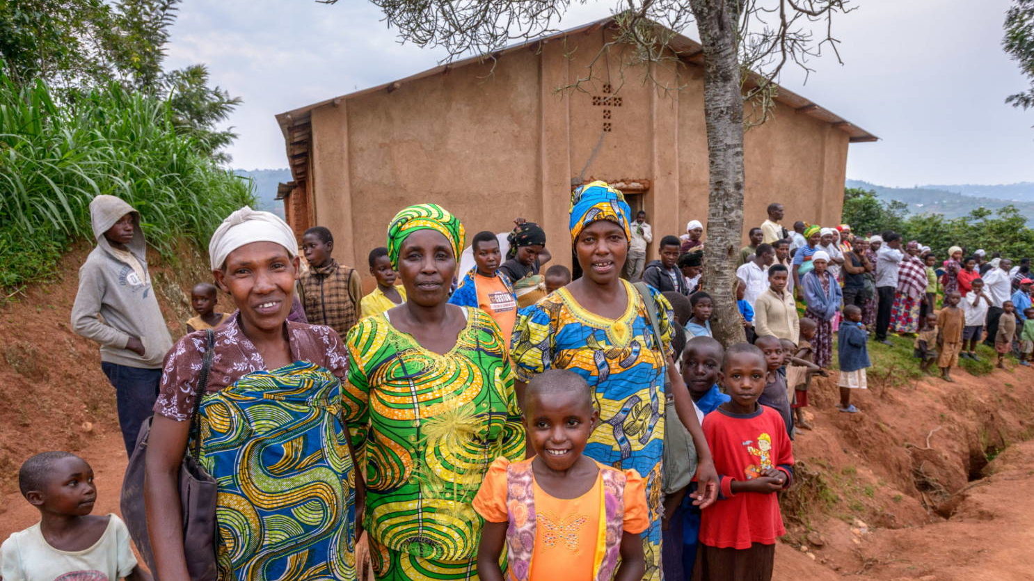 Empowering Communities. Transforming Lives.