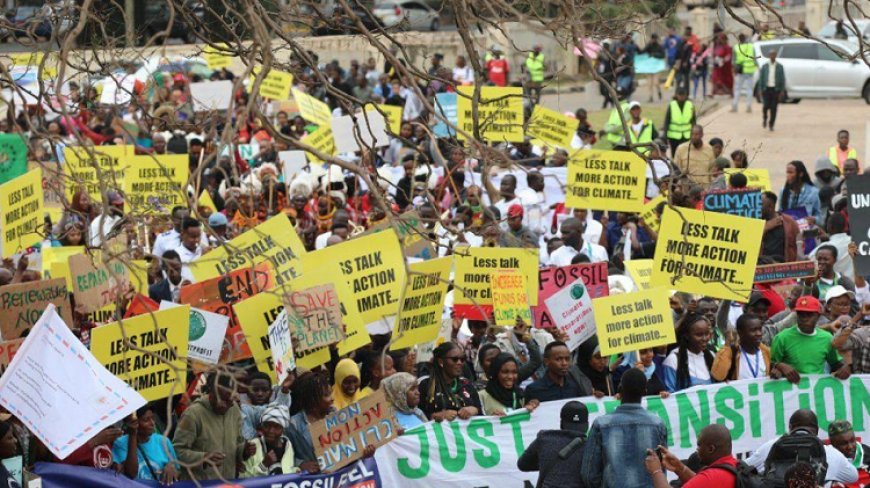 Advocating for Justice and Equality